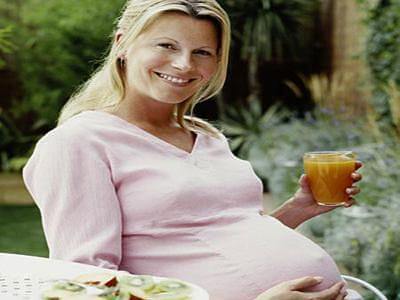 Sucos naturais que fazem bem na gravidez